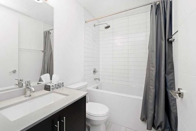 626 - 460 Adelaide St E, Condo with 1 bedrooms, 2 bathrooms and 0 parking in Toronto ON | Image 19