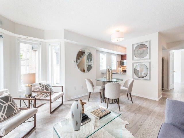 Th74 - 61 Foundry Ave, Townhouse with 3 bedrooms, 3 bathrooms and 1 parking in Toronto ON | Image 2