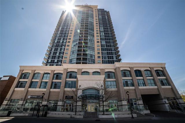 1609 - 9 George St, Condo with 2 bedrooms, 2 bathrooms and 1 parking in Brampton ON | Image 14