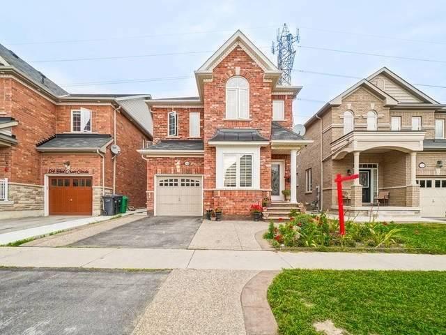 112 Teal Crest Circ, House detached with 4 bedrooms, 4 bathrooms and 3 parking in Brampton ON | Image 33