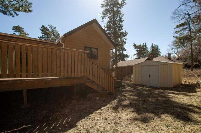 212 Evergreen Avenue, House detached with 3 bedrooms, 3 bathrooms and 4 parking in Improvement District No.  4 Waterton AB | Image 32