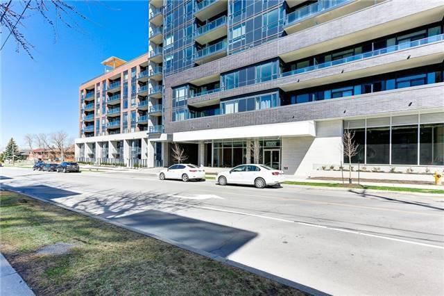 Th101 - 2800 Keele St, Townhouse with 2 bedrooms, 3 bathrooms and 1 parking in Toronto ON | Image 1