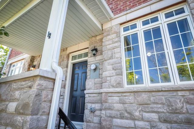 12 - 80 Bell Estate Rd, Townhouse with 4 bedrooms, 4 bathrooms and 1 parking in Toronto ON | Image 23
