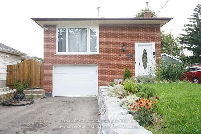 bsmt - 182 Windsor St, House detached with 1 bedrooms, 1 bathrooms and 1 parking in Oshawa ON | Image 1
