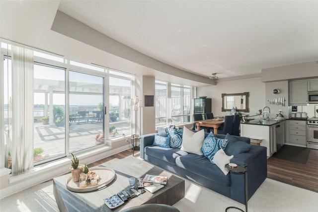 601E - 500 Queens Quay W, Condo with 3 bedrooms, 3 bathrooms and 2 parking in Toronto ON | Image 6