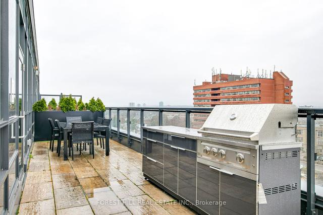 415 - 630 Greenwood Ave, Condo with 1 bedrooms, 1 bathrooms and 0 parking in Toronto ON | Image 28