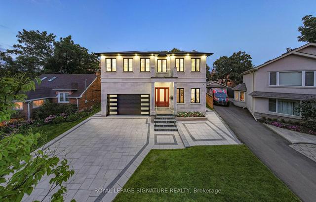 91 Brucewood Cres, House detached with 5 bedrooms, 7 bathrooms and 5 parking in Toronto ON | Image 12