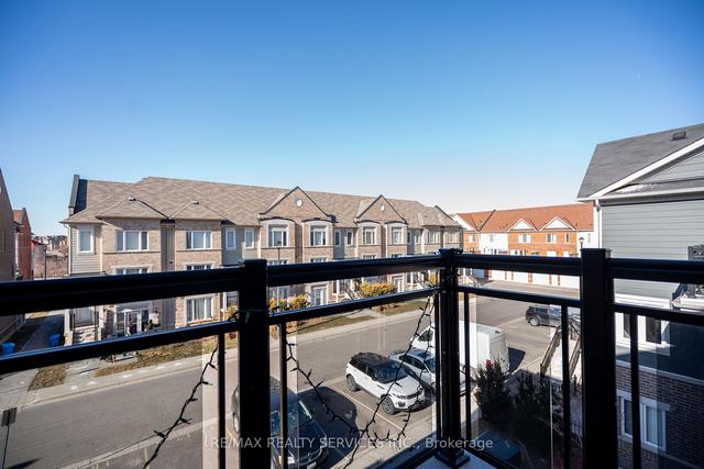 196 - 250 Sunny Meadow Blvd, Townhouse with 3 bedrooms, 3 bathrooms and 2 parking in Brampton ON | Image 20