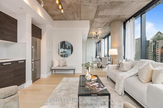 2701 - 224 King St, Condo with 1 bedrooms, 1 bathrooms and 0 parking in Toronto ON | Image 23