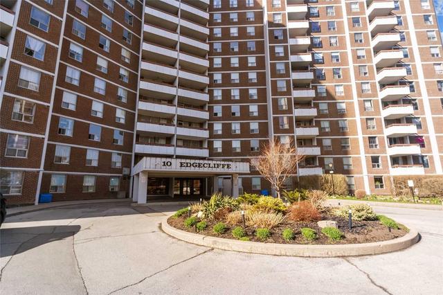 416 - 10 Edgecliff Gfwy, Condo with 3 bedrooms, 2 bathrooms and 1 parking in Toronto ON | Image 12