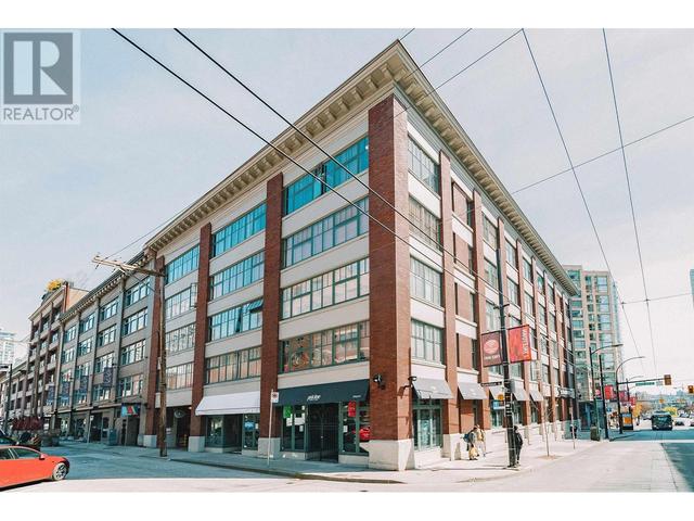 ph6 - 1178 Hamilton Street, Condo with 2 bedrooms, 2 bathrooms and 1 parking in Vancouver BC | Image 2