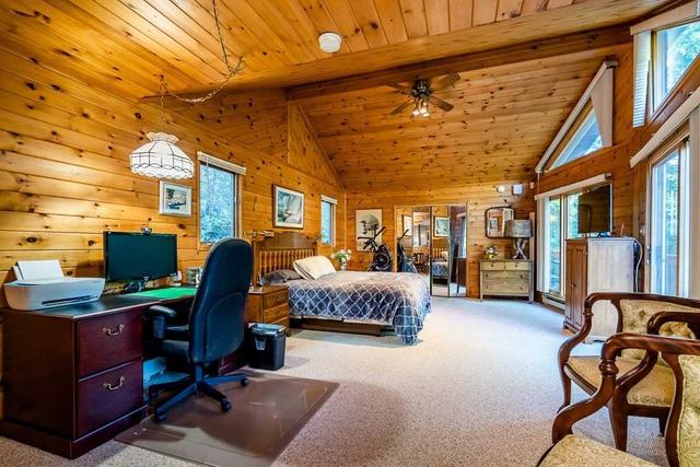 180 Lake Rd, House detached with 4 bedrooms, 2 bathrooms and 12 parking in Georgian Bay ON | Image 11