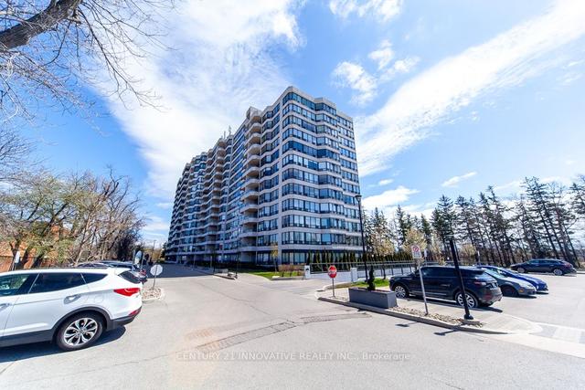 1406 - 8501 Bayview Ave, Condo with 2 bedrooms, 2 bathrooms and 2 parking in Richmond Hill ON | Image 1