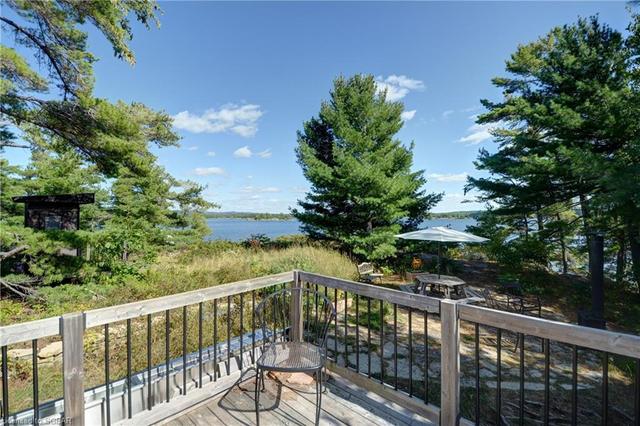 3054 Island C Tp3054 Island, House detached with 1 bedrooms, 1 bathrooms and null parking in Northeastern Manitoulin and the Islands ON | Image 14