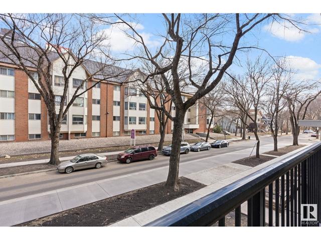 202 - 11109 84 Av Nw, Condo with 1 bedrooms, 2 bathrooms and 1 parking in Edmonton AB | Image 30