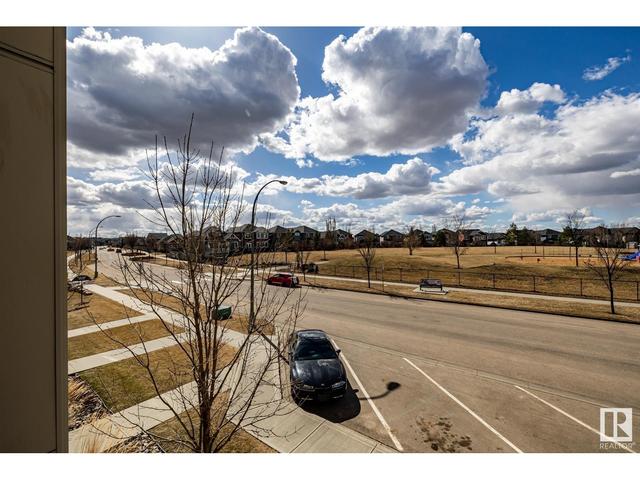 206 - 5001 Eton Bv, Condo with 1 bedrooms, 1 bathrooms and null parking in Edmonton AB | Image 31