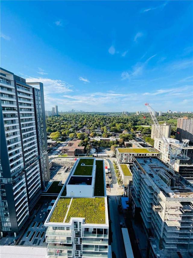 2504 - 20 Tubman Ave, Condo with 2 bedrooms, 2 bathrooms and 1 parking in Toronto ON | Image 12