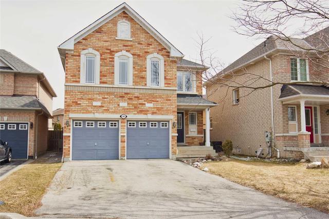 60 Harty Cres, House detached with 3 bedrooms, 4 bathrooms and 4 parking in Ajax ON | Image 1