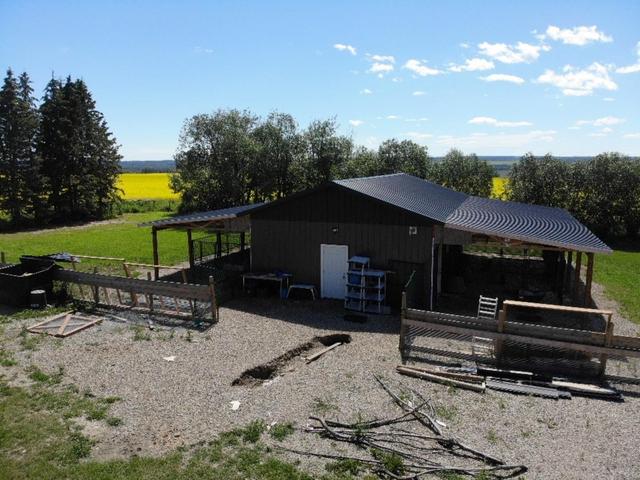53041 54 Highway, House detached with 3 bedrooms, 2 bathrooms and 6 parking in Clearwater County AB | Image 10