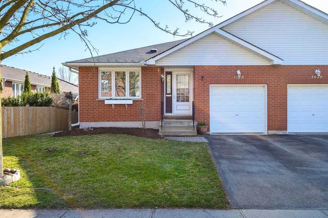 1028 Queenston Rd, House attached with 3 bedrooms, 2 bathrooms and 2 parking in Cambridge ON | Image 1