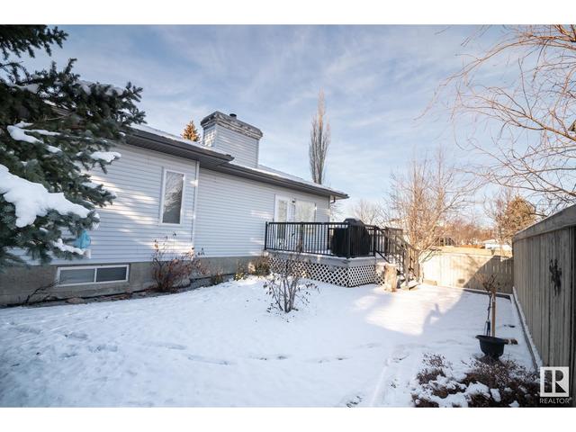 49 Ridgemont Wy, House detached with 2 bedrooms, 2 bathrooms and 4 parking in Edmonton AB | Image 34