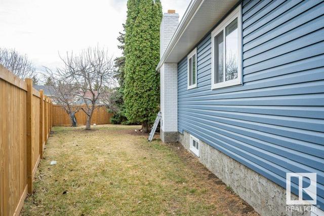 1919 65 St Nw, House detached with 4 bedrooms, 3 bathrooms and null parking in Edmonton AB | Image 57