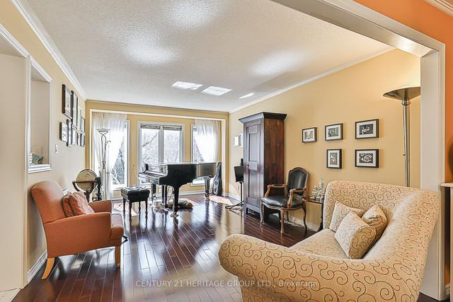 5 Lady Lynn Cres, House detached with 4 bedrooms, 5 bathrooms and 4 parking in Richmond Hill ON | Image 20