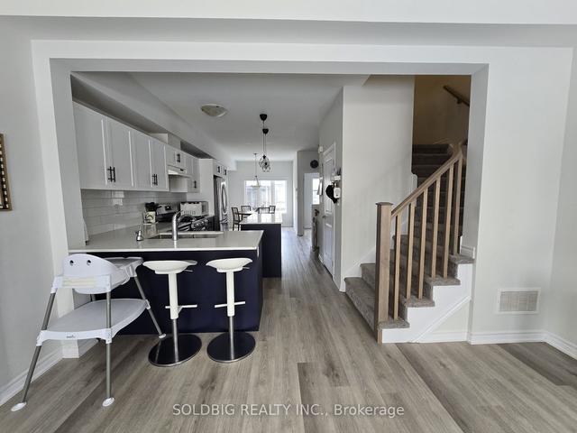 21 - 124 Compass Tr, Townhouse with 3 bedrooms, 4 bathrooms and 2 parking in Cambridge ON | Image 7