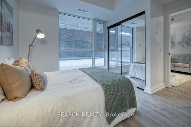 218 - 2369 Danforth Ave, Condo with 1 bedrooms, 2 bathrooms and 0 parking in Toronto ON | Image 16
