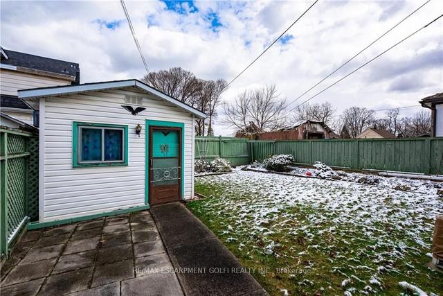 4132 Terrace Ave, House detached with 2 bedrooms, 2 bathrooms and 1 parking in Niagara Falls ON | Image 21