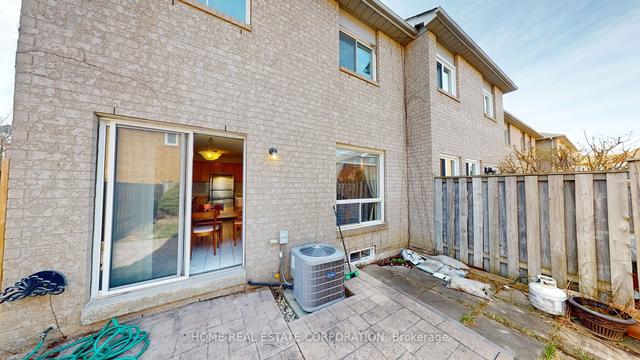 26 - 30 Goldenlight Circ, Townhouse with 3 bedrooms, 3 bathrooms and 3 parking in Brampton ON | Image 30