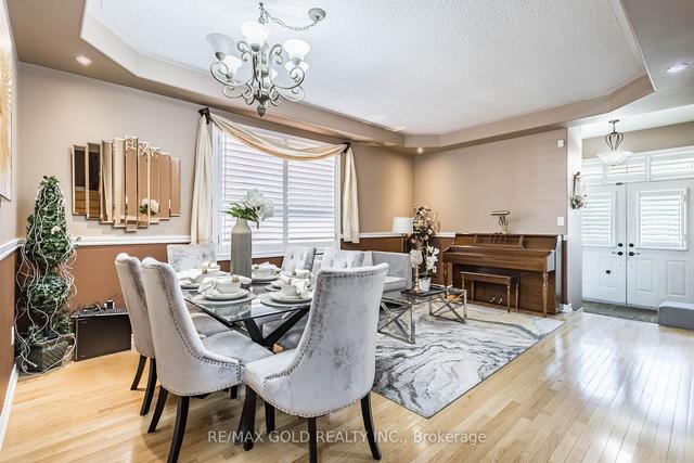 47 Ocean Ridge Dr, House detached with 4 bedrooms, 5 bathrooms and 6 parking in Brampton ON | Image 33