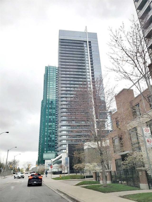 1203 - 2 Anndale Dr, Condo with 1 bedrooms, 1 bathrooms and 1 parking in Toronto ON | Image 1