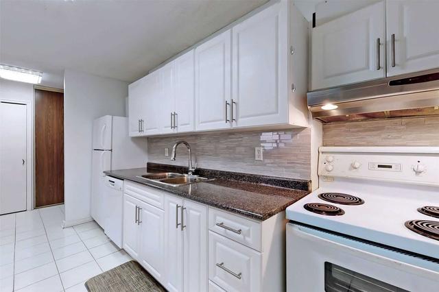 1709 - 15 Torrance Rd, Condo with 2 bedrooms, 2 bathrooms and 1 parking in Toronto ON | Image 19