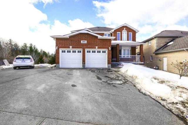 393 Mapleton Ave, House detached with 3 bedrooms, 4 bathrooms and 8 parking in Barrie ON | Image 12