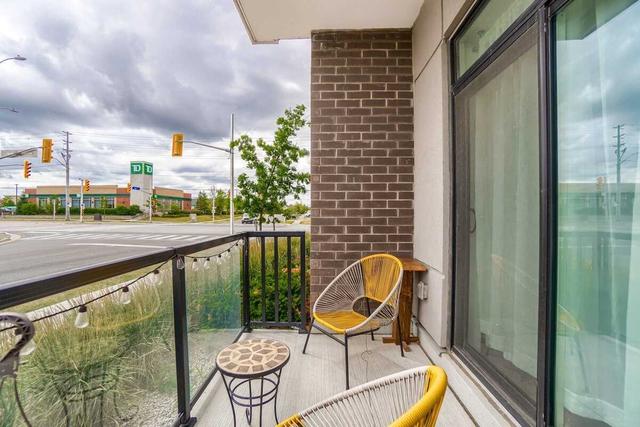 108 - 1105 Leger Way, Condo with 2 bedrooms, 2 bathrooms and 2 parking in Milton ON | Image 9
