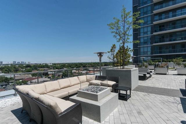 224 - 1185 The Queensway, Condo with 1 bedrooms, 1 bathrooms and 1 parking in Toronto ON | Image 22