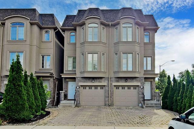 1b Bowsprit Ave, House semidetached with 3 bedrooms, 3 bathrooms and 2 parking in Toronto ON | Card Image