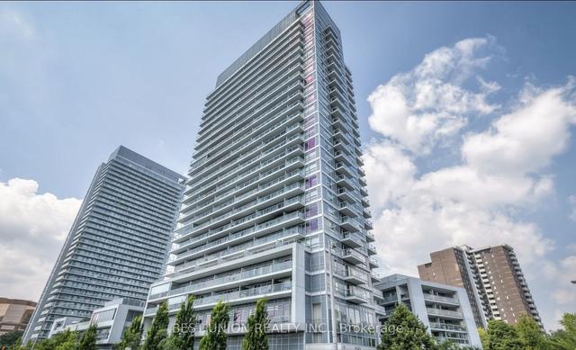 1608 - 30 Herons Hill Way, Condo with 1 bedrooms, 1 bathrooms and 1 parking in Toronto ON | Image 1