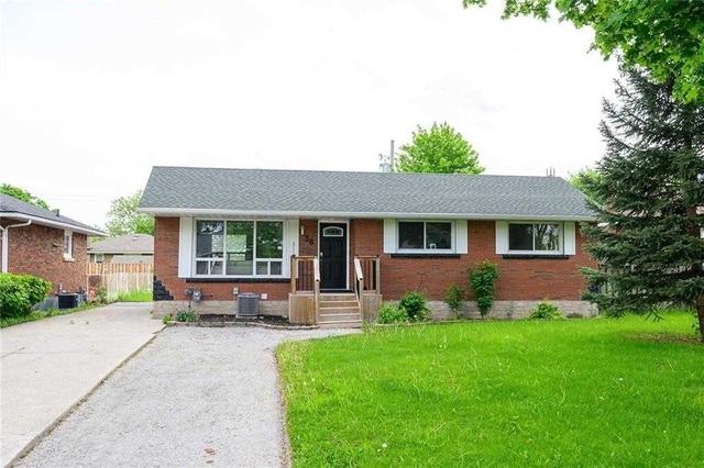 38 Franklin Blvd, House detached with 3 bedrooms, 2 bathrooms and 5 parking in St. Catharines ON | Image 1