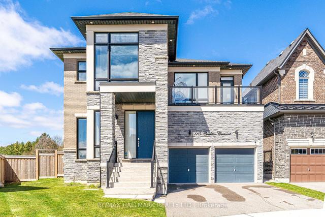 110 Conklin Cres, House detached with 4 bedrooms, 4 bathrooms and 4 parking in Aurora ON | Image 1