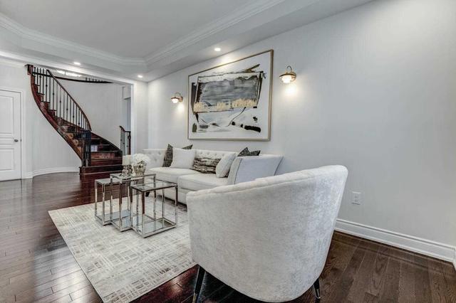 81 Barletta Dr, House detached with 4 bedrooms, 5 bathrooms and 7 parking in Vaughan ON | Image 38