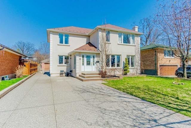 15 Glenmanor Dr, House detached with 3 bedrooms, 4 bathrooms and 15 parking in Oakville ON | Image 12