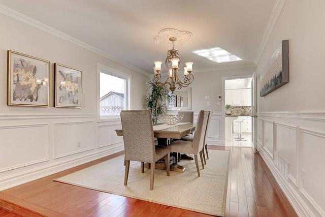 2219 Towne Blvd, House detached with 4 bedrooms, 4 bathrooms and 6 parking in Oakville ON | Image 30