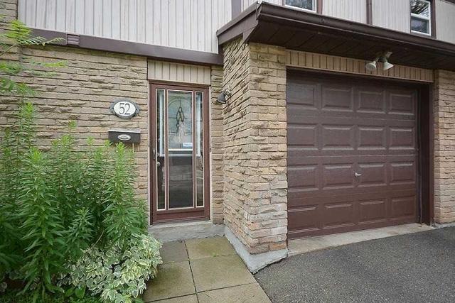 52 - 6449 Glen Erin Dr, Townhouse with 3 bedrooms, 2 bathrooms and 2 parking in Mississauga ON | Image 11