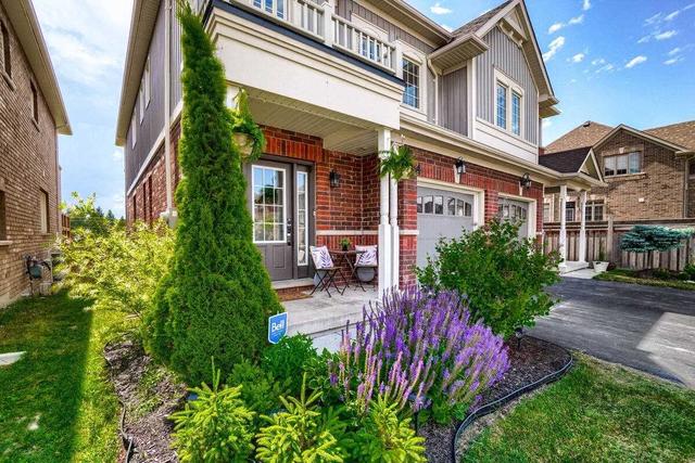 4 Hoard Ave S, House semidetached with 3 bedrooms, 4 bathrooms and 3 parking in New Tecumseth ON | Image 34