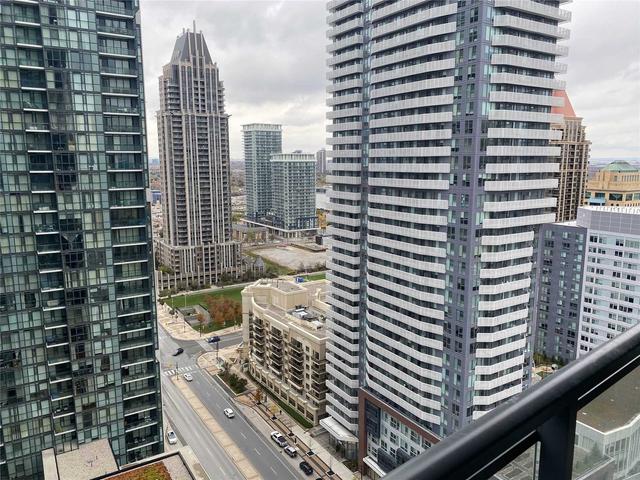 2405 - 510 Curran Pl, Condo with 1 bedrooms, 1 bathrooms and 1 parking in Mississauga ON | Image 7