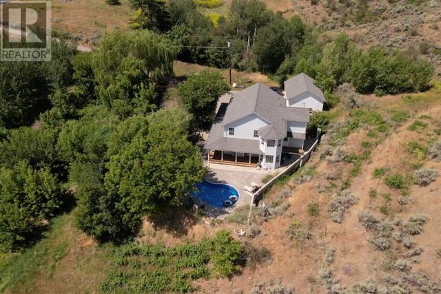 18740 Old Richter Pass Road, House detached with 4 bedrooms, 3 bathrooms and 2 parking in Okanagan Similkameen A BC | Image 45
