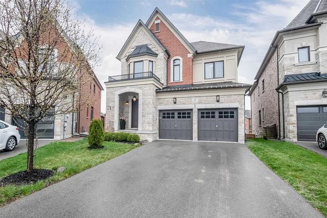 45 Kylemount Crt, House detached with 4 bedrooms, 4 bathrooms and 6 parking in Vaughan ON | Image 1