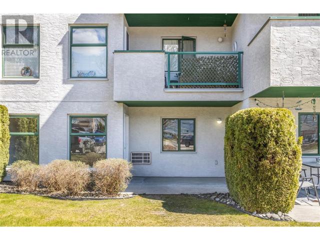 105 - 851 5 Avenue Sw, Condo with 1 bedrooms, 1 bathrooms and null parking in Salmon Arm BC | Image 2